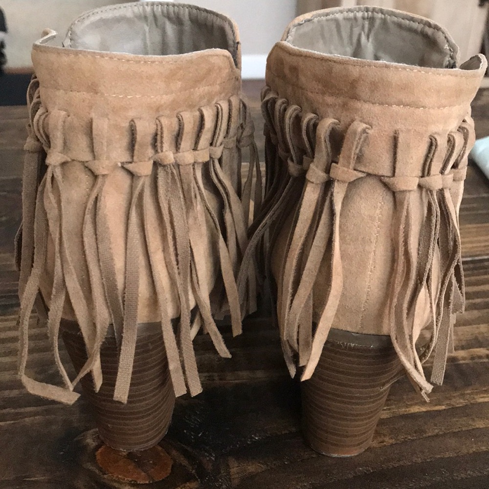 Booties - Picture 2 of 7